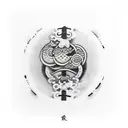 Enso  tattoo design idea