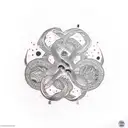 Enso  tattoo design idea