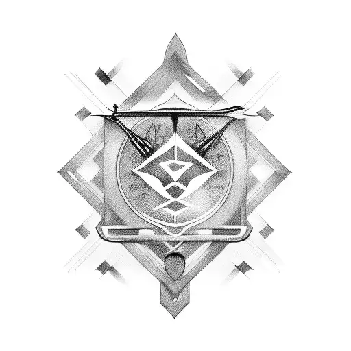 Formula 1 tattoo design idea