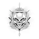 Formula 1 tattoo design idea