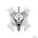 Formula 1 tattoo design idea