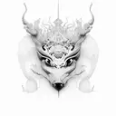 F1 tattoo design idea