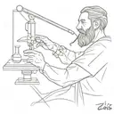 surgeon operating on Zeus tattoo design idea