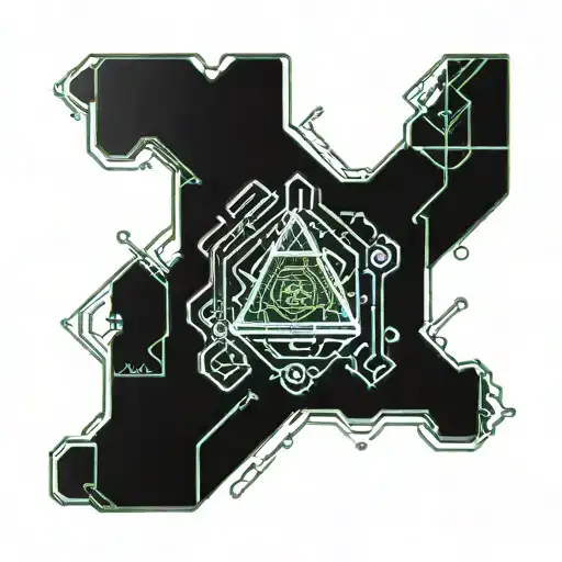 forex trading candlesticks tattoo design idea