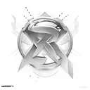 Superman symbol  tattoo design idea