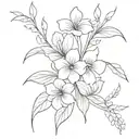 vietnamese tattoo design idea