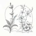 vietnamese tattoo design idea