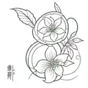 vietnamese tattoo design idea