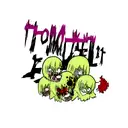 zombie tattoo design idea