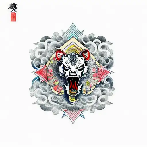 cristiano ronaldo tattoo design idea