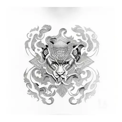 cristiano ronaldo tattoo design idea