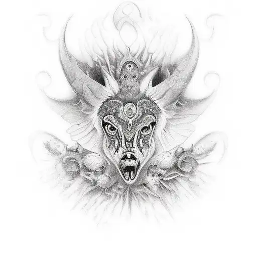 Romania  tattoo design idea