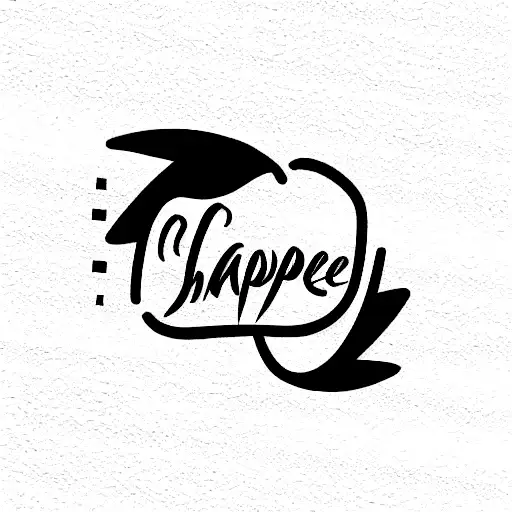 Quote, changes, brave, happiness tattoo design idea