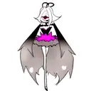 Take that depression from hazbin hotel tattoo design idea