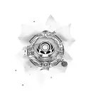 shinigami naruto tattoo design idea