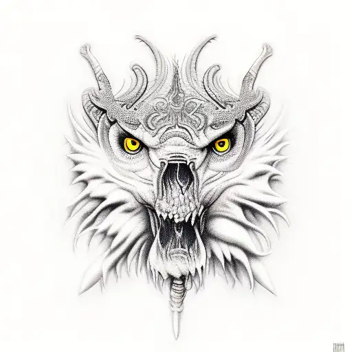 ubermensch  tattoo design idea