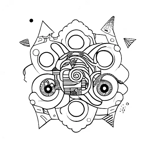 de sœurs qui voyage  tattoo design idea