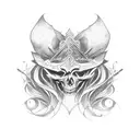 Luka 4.7.23 tattoo design idea