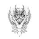 Luka 4.7.23 tattoo design idea