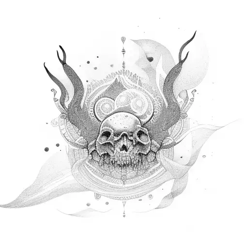 dreamers lie tattoo design idea