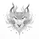 dreamers lie tattoo design idea