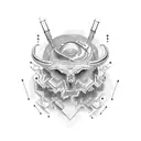 2001  tattoo design idea