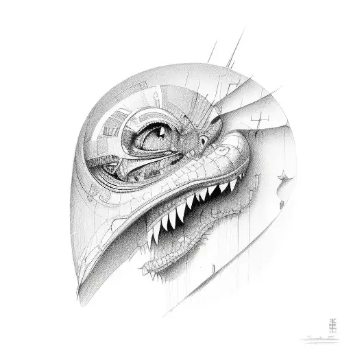 everything happens for a reason with tattoo design idea