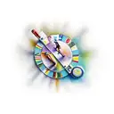 family, hardwork, struggle  tattoo design idea