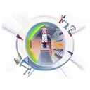 family, hardwork, struggle  tattoo design idea