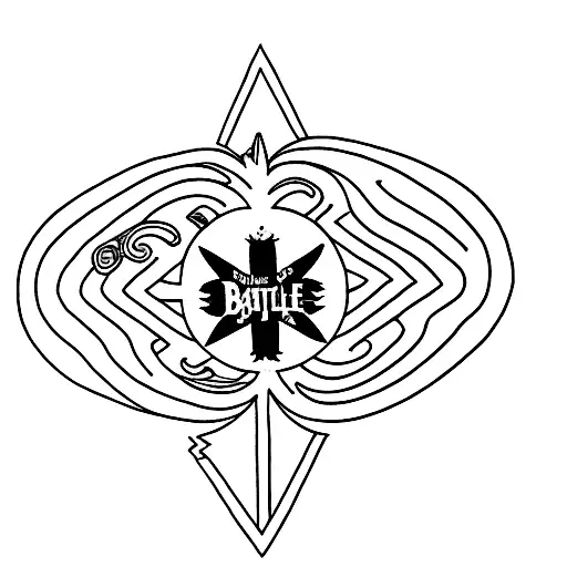 beatles simple tattoo in sgt pepper era tattoo design idea