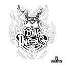 nba youngboy tattoo design idea