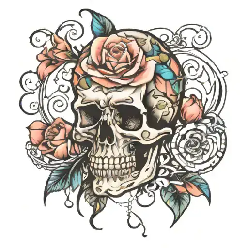 sleep deprived and barely alive words only way tattoo design idea