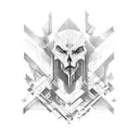 Linkin park tattoo design idea