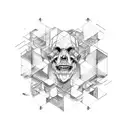 Linkin park tattoo design idea