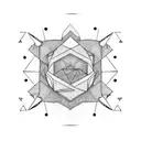 ADHD tattoo design idea