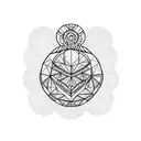 ADHD tattoo design idea