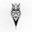 Sumerian  tattoo design idea