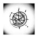 Sumerian  tattoo design idea