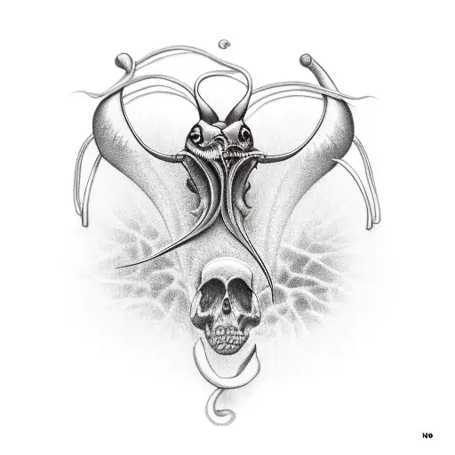 slingshot  tattoo design idea