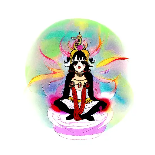 bhagwan shiv tattoo design idea