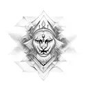 bhagwan shiv tattoo design idea