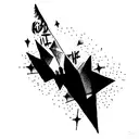kid cudi tattoo design idea