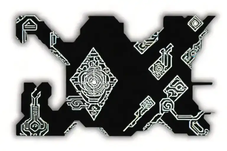 ragnarok tattoo design idea