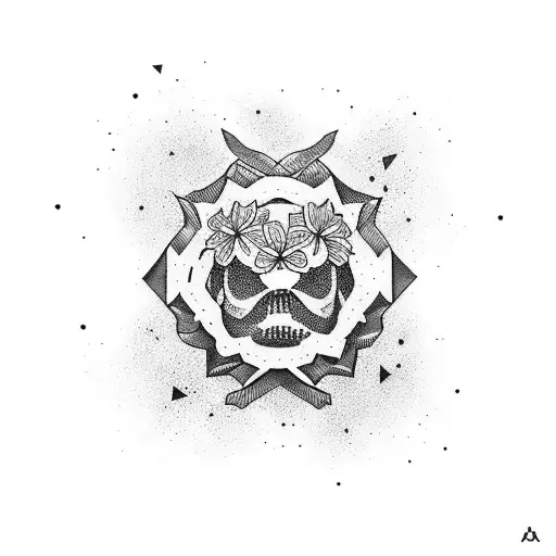 dominican republic tattoo design idea