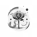 dominican republic tattoo design idea