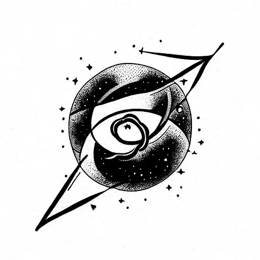 voyager tattoo tattoo design idea
