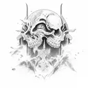 Eren tattoo design idea