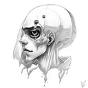 Eren tattoo design idea