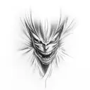 Eren tattoo design idea