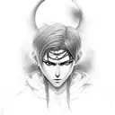 Eren tattoo design idea